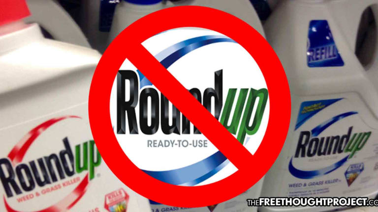 In Shocking Move, Bayer to Pull All Round-Up, Glyphosate Products from Store Shelves Forever