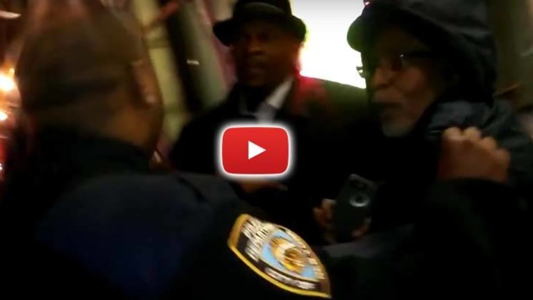 NYPD Ignores 'YouTube Effect' & Free Speech -- Arrest 5 Activists in 3 Days for Filming, Attack 74-yo