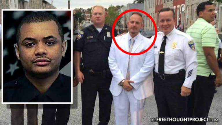 Baltimore Dept Switched Out Whistleblower Cop's Partner The Day He Was Murdered With his Own Gun