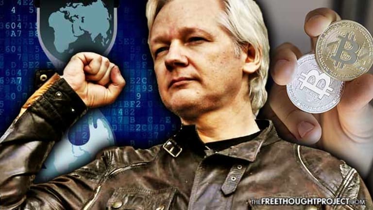 Putin Unveils 'CryptoRuble' as Assange Thanks US Gov't Corruption for 50,000% Return on Bitcoin