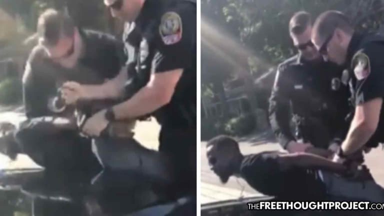 WATCH: Innocent Man Attacked By Cops, Kidnapped—For Driving a Nice Car While Black
