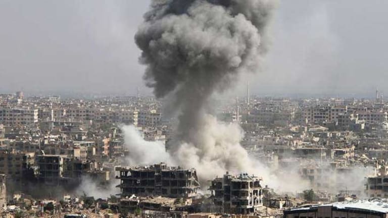 It's Our "Freedom" They Hate -- US Coalition Air Strikes Kill 77 Civilians, Including Children