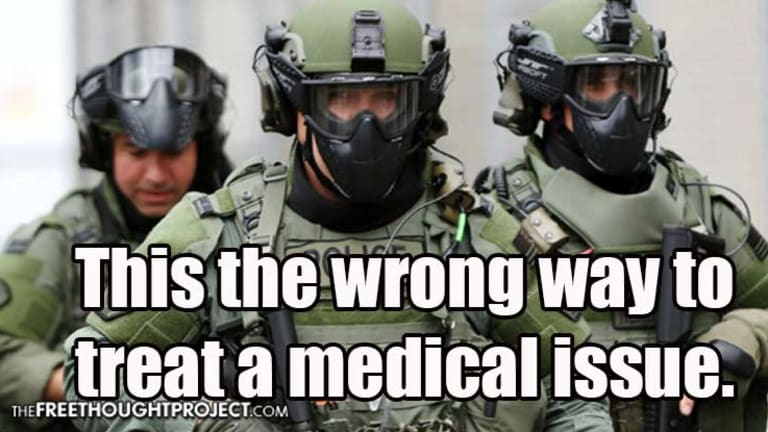 For the First Time in History, British Medical Journal Calls for the Legalization of ALL Drugs
