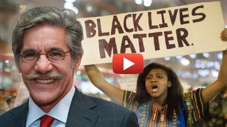 Geraldo Completely Misses the Point: "Black Lives Matter Only When They’re Killed by White Cops"