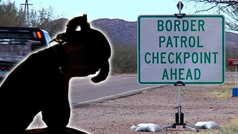 Innocent Woman Kidnapped by Border Patrol, Stripped Naked and Sodomized By Multiple Agents