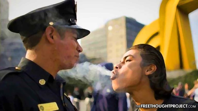 CA House Passes Bill to Ban Cops from Helping Feds Bust People for Pot