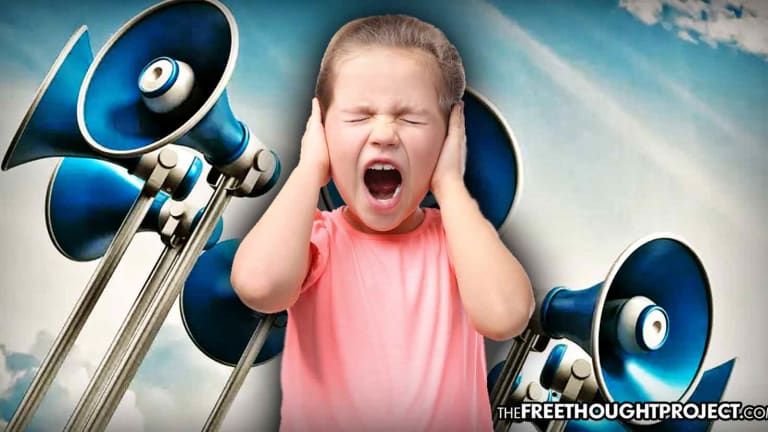 Philadelphia is Using a Sonic Weapon on Kids -- To Keep them Out of Parks