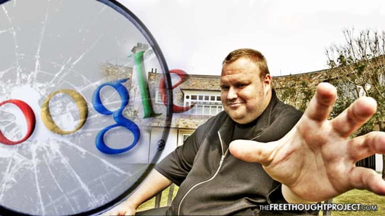 'By the People For the People': Kim Dotcom to Launch 'Alternative Internet'—Out of Google's Grip