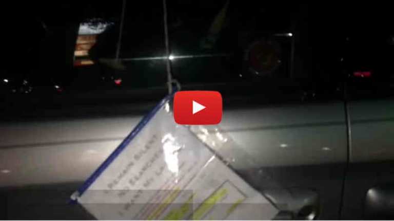 Are You Aware of the Ziplock Method for DUI Checkpoints? Watch, Learn, and Be Amazed