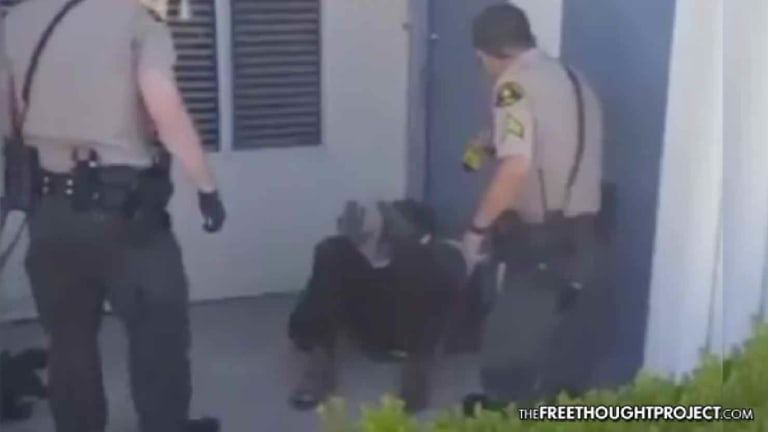 WATCH: Unarmed Man Tasered Repeatedly by Cops Until He Dies