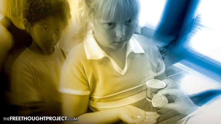 Govt Exposed for Forcing Foster Kids, Even Toddlers to Take Dangerous Psychotropic Drugs