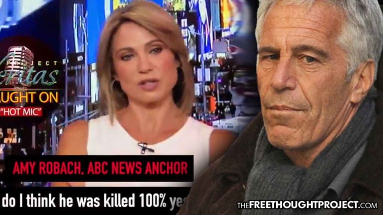 ABC On Defensive As Hot Mic Catches Anchor Ranting How Network Covered Up Epstein Evidence
