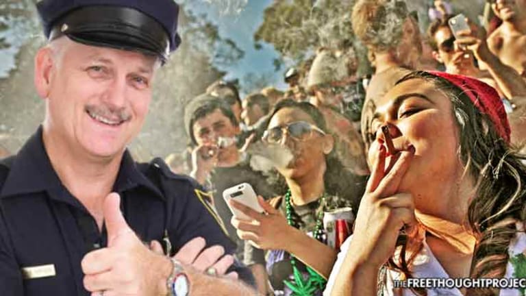Colorado Bill Bans Cops From Helping Federal Govt Arrest People for Cannabis