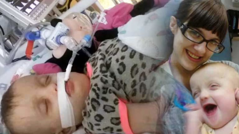 Baby Taken Off Hospice After Being Given Cannabis Oil - Now the Govt is Taking it Away From Her