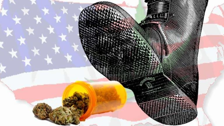 Government and "Big Marijuana" Colluding to Stamp Out the Medical Marijuana Industry