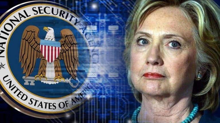 NSA Whistleblower: 'NSA Has ALL of Clinton's Deleted Emails' -- FBI Can Access Them Any Time