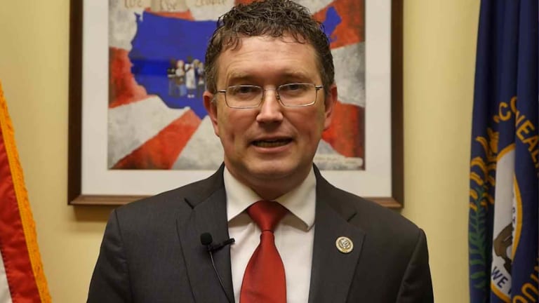 WATCH: Congressman Ominously Warns BOTH Parties Quietly Plotting to Take Your Guns
