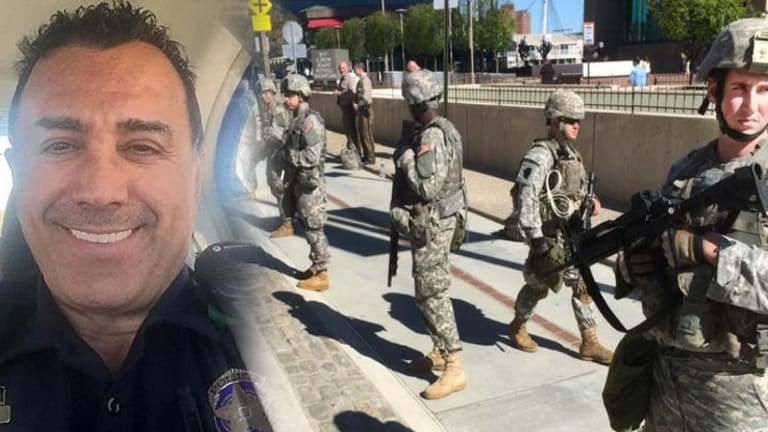 Dallas Cop Breaks Rank, Says Blacks Wrongly Arrested to Fill Quotas, Warns National Guard May Be Used