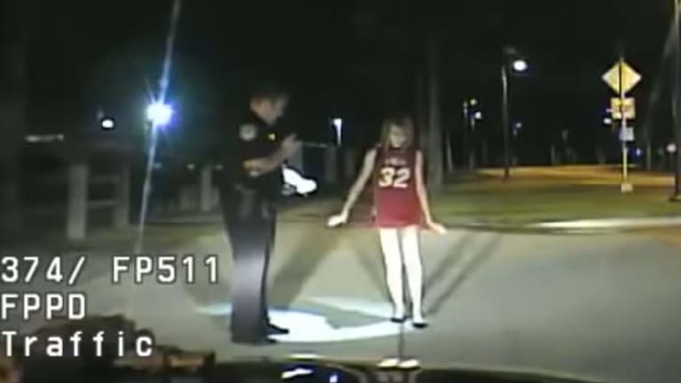 Cops Force Woman to Perform a Field Sobriety Test Naked from the Waist Down — Lawsuit