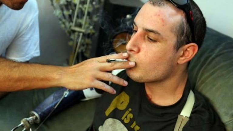 Feds Recognize Power of Pot, Approve Bill Allowing Vets Access to Medical Marijuana