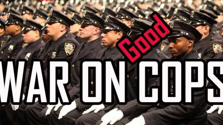Real War on Cops Continues, 2 Officers Attacked by Dept for Exposing Fellow Cops' Corruption