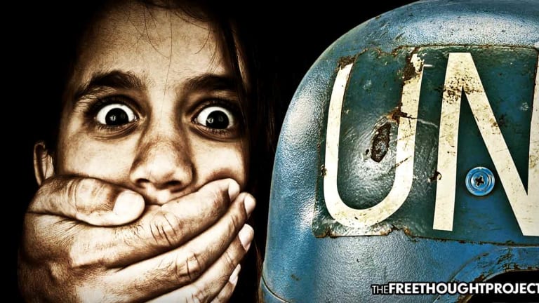 Horrifying UN Report Details Widespread Child Rape by High-Level UN Employees