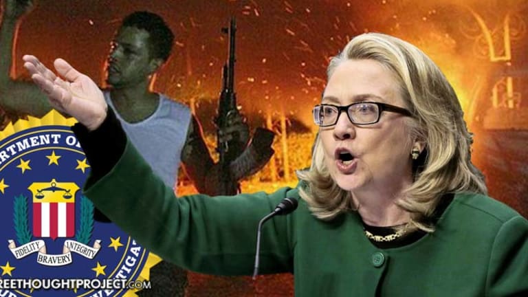 FBI Discovers 30 Bengahazi Emails -- All Deleted by Clinton