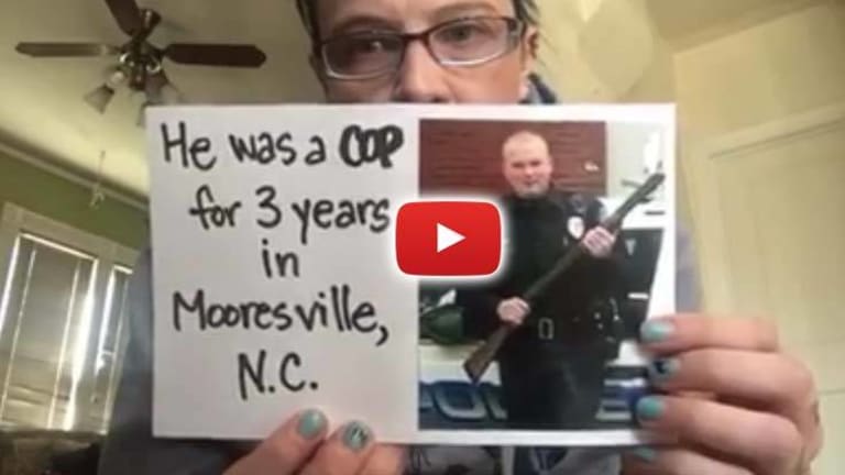 Mom Exposes How Her Ex-Cop Husband Raped Her Daughter in Viral Facebook Video