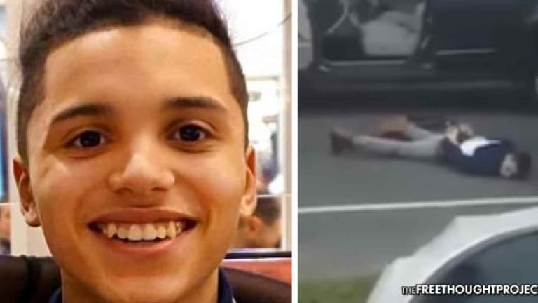 Cops Shoot, Handcuff 15yo Boy, Left Him in the Street for Hours as He Bled to Death