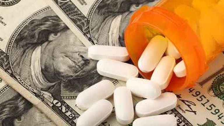 Big Pharma Company Buys Patent Rights to Life-Saving Drug and Raises Price by 5,000 Percent