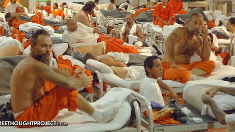University Study Shows How Prison Populations Skyrocket -- Despite Record Low Crime