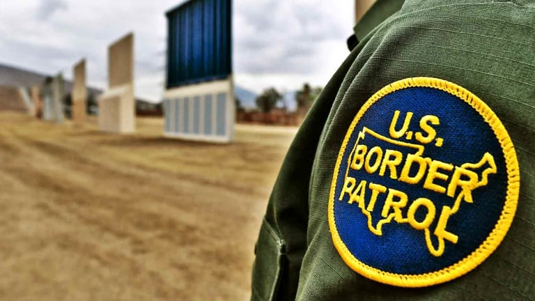 Man Files Complaint Against Border Patrol for Trespassing—So They Put a Spy Camera On His Property