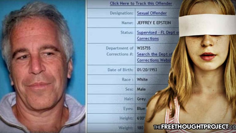 Billionaire Pedophile Privilege: Press Blackout Suggested for Epstein's 'Orgy Island' Hearing