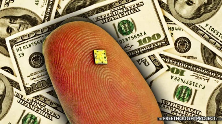 Trump's Federal Reserve Pick Wants to Put Metal Chips in Cash to Track Every Dollar and Tax It