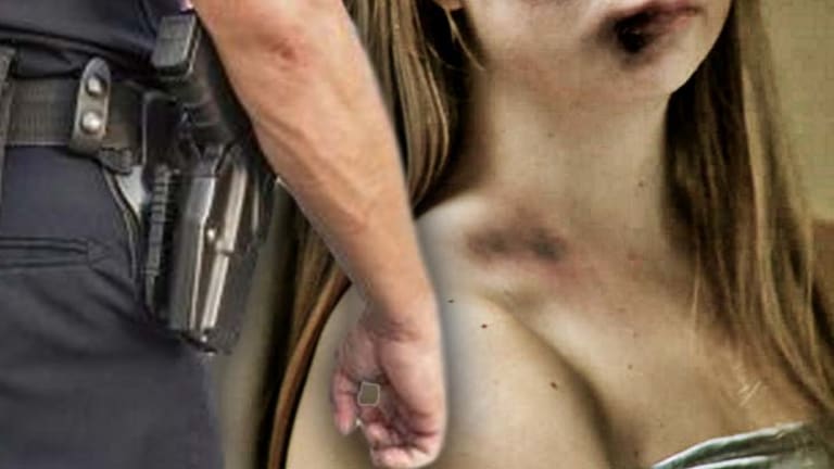 Cop Claims He Punched Handcuffed 14yo Girl in the Face Twice in 'Self-Defense'