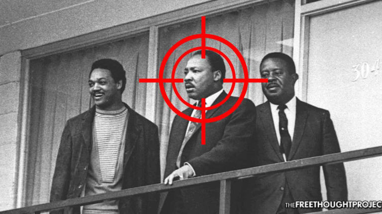 It's Been 52 Years, and Most Don't Know the FBI & Police Admitted Their Role in the Assassination of Dr. King