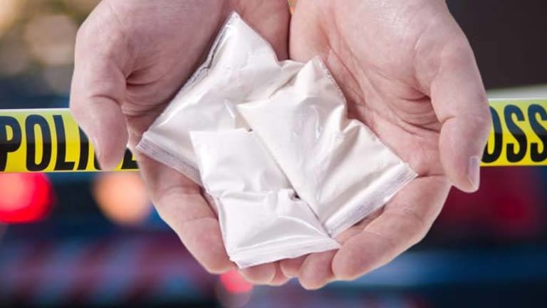 To Bust People for Buying Crack, Cops Are Now Manufacturing and Selling People Crack