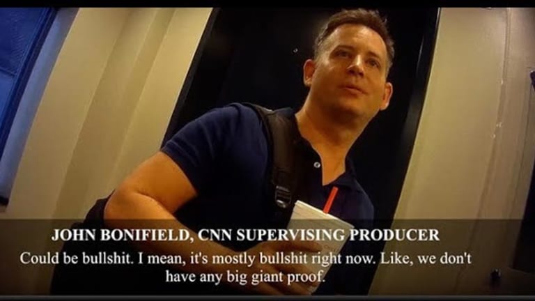 WATCH: CNN Producer Admits Russia Narrative is 'Bullsh*t' with 'No Proof' for Ratings