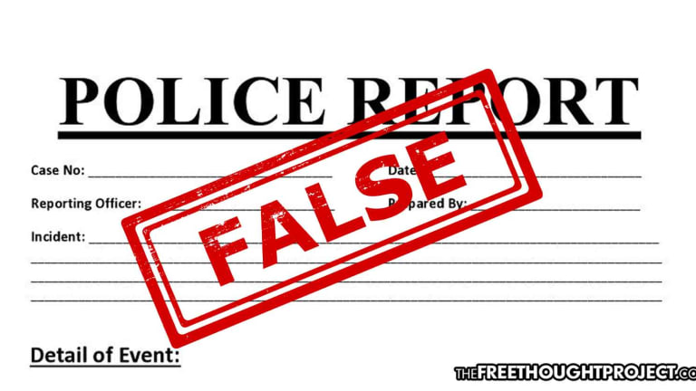 27-Year Career Cop Admits Police Are Trained to Lie in Reports, Frame Themselves as Heroes