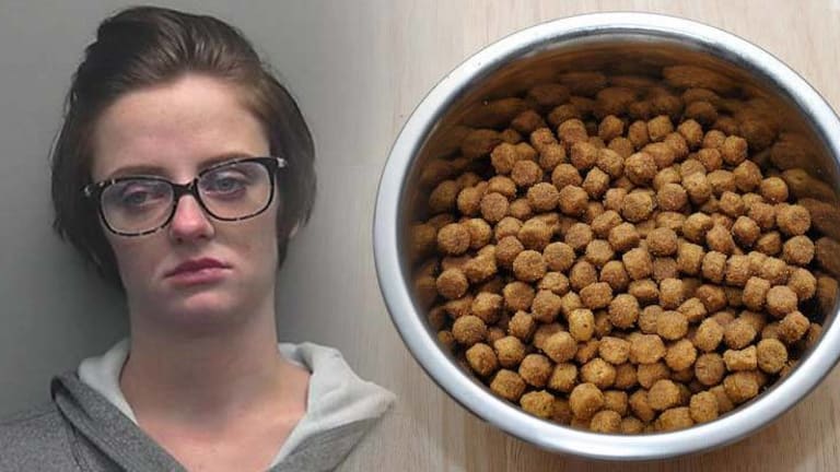 War on Drugs Lunacy: Woman Facing 19 Years in Prison for Selling Dog Food to Police Informant