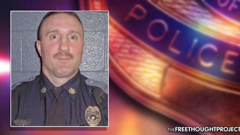 Blue Privilege: Cop Gets Speeding Ticket After Running Over Innocent Man, Killing Him