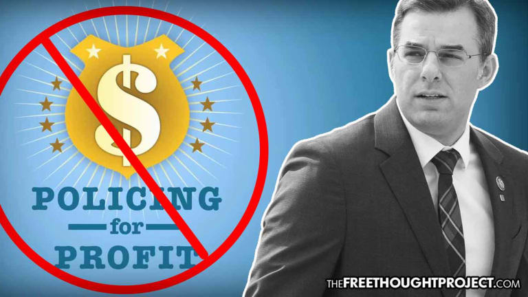 Congressman Introduces Bill to End Civil Asset Forfeiture Nationwide, Allow Victims to Be Reimbursed