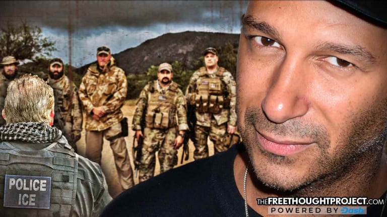 Rage Against the Machine's Tom Morello Calls For Army of Veterans to 'Take On ICE'