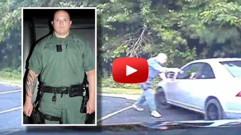 Cop Who Murdered Unarmed Teen Over Pot and Kept His Job, Suddenly Fired Without Reason