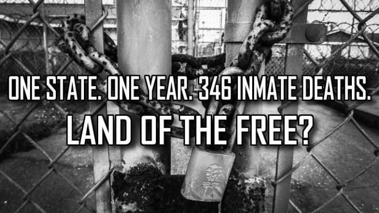 Florida Death Camps? Record 346 Inmates Died While Locked in Florida Prisons in 2014