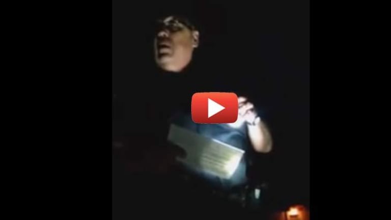 SHOCK VIDEO: World's Worst Cop Admits to Quotas, Falsifying Charges, & Extorting the Poor