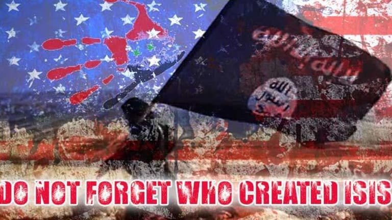 Polarize & Conquer - How the Paris Attacks Benefit ISIS and the Western Military Industrial Complex