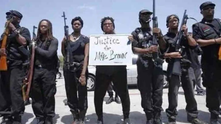 Dallas Black Panthers are Responding to Police Brutality, With Armed Neighborhood Patrols