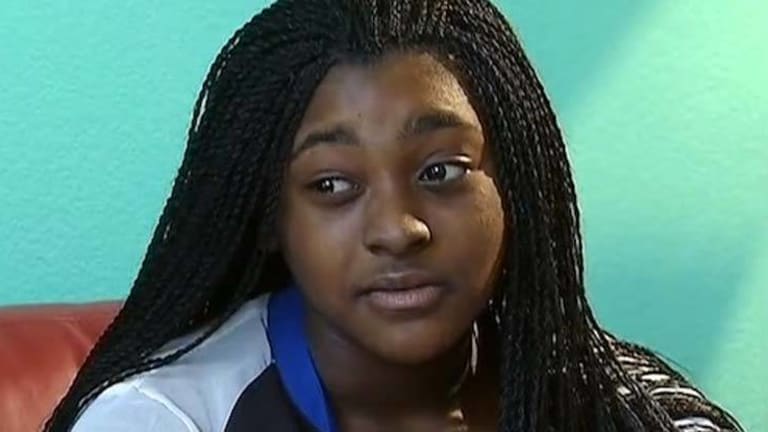 12-Year-Old Girl Suspended for 30 Days for Saving a Fellow Student's Life