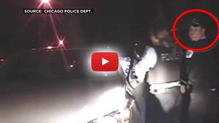 Horrifying Dashcam Shows Psycho Cops Laugh as they Pepper Spray a Baby, Beat Her Innocent Mom